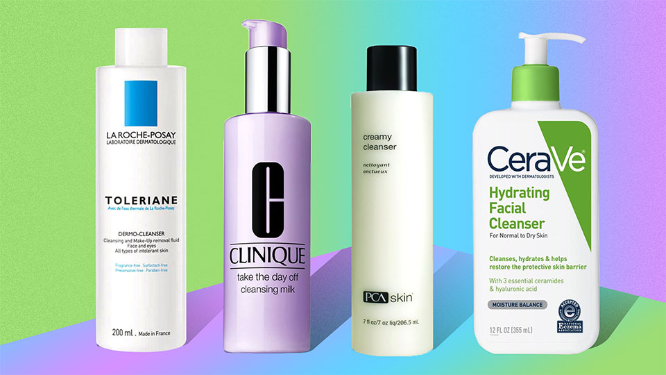 Cream Cleansers for Summer
