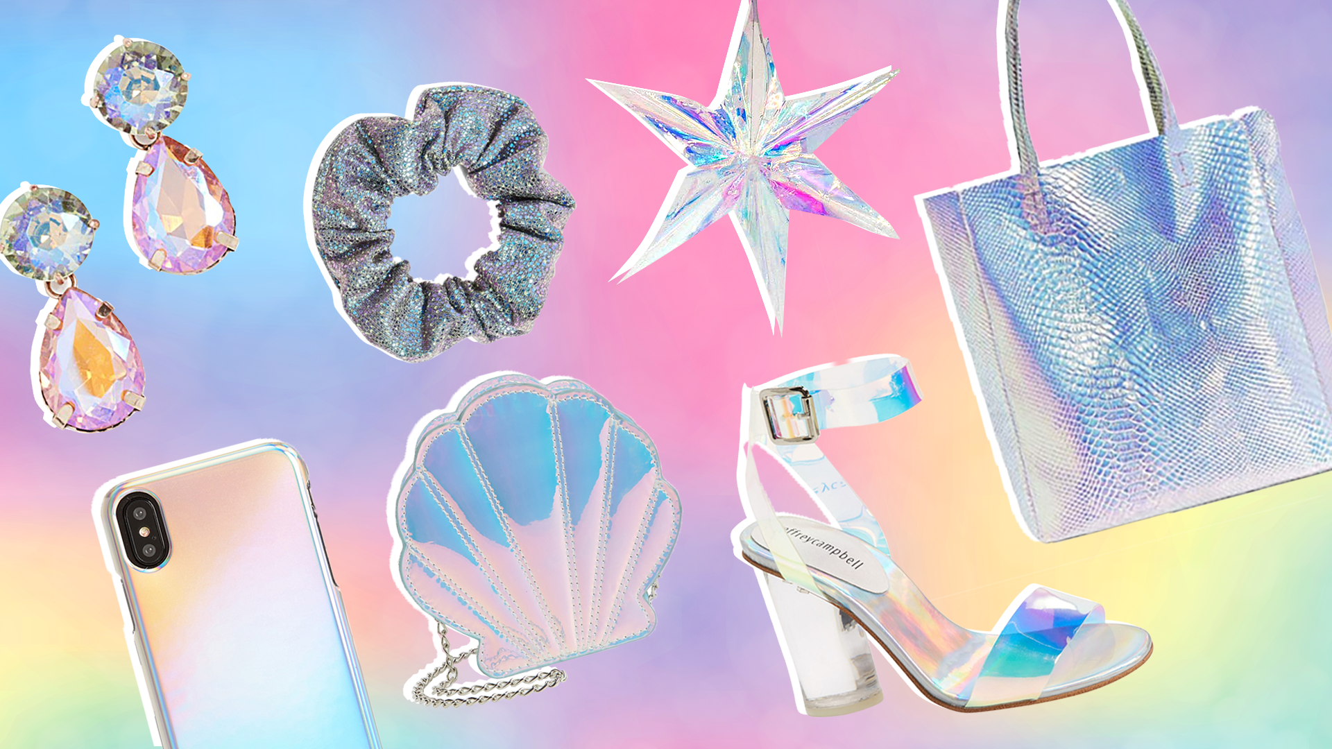 31 Dreamy, Iridescent Clothes and Decor to Shop Now