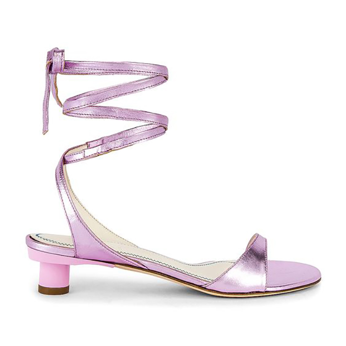 STYLECASTER | Couldn't Your Summer Wardrobe Use a Few More Metallic Pieces?