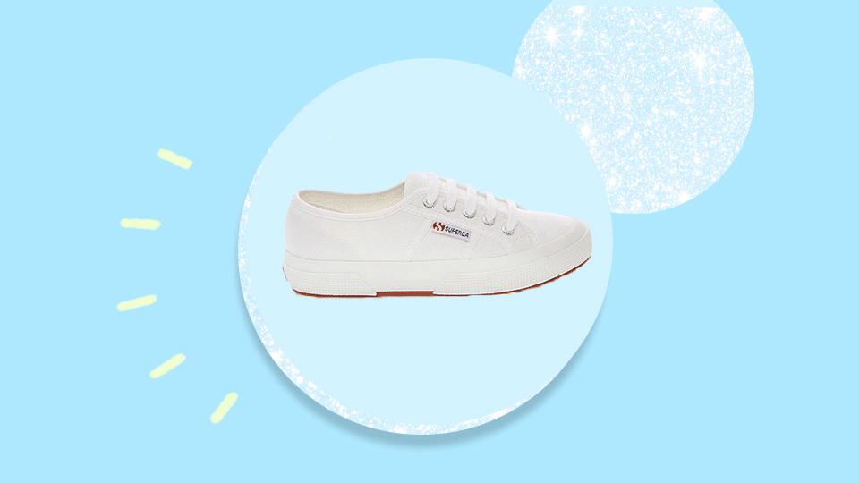 STYLECASTER | Best White Sneakers