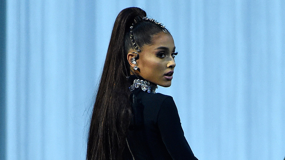 Ariana Grande "Dangerous Woman" Tour - New York City