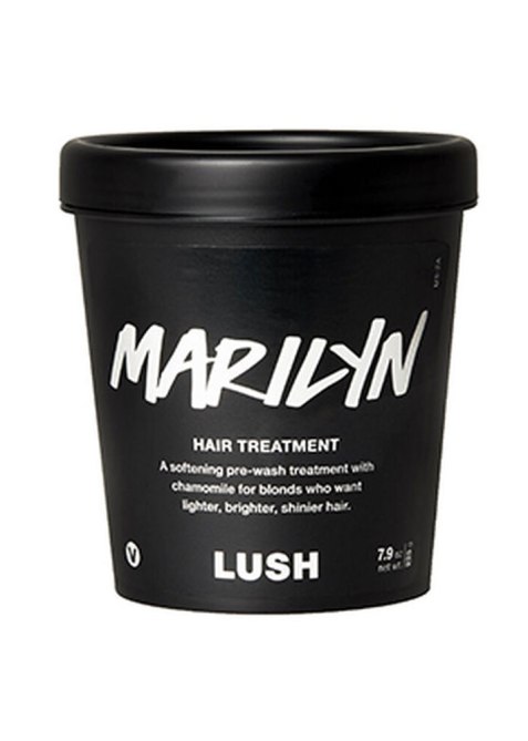 Lush Marilyn Hair Treatment