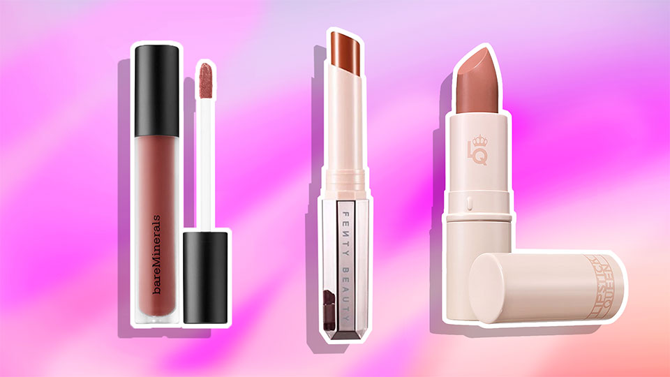 Nude Lipsticks