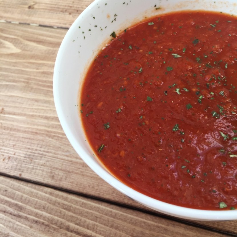Roasted Garlic Marinara