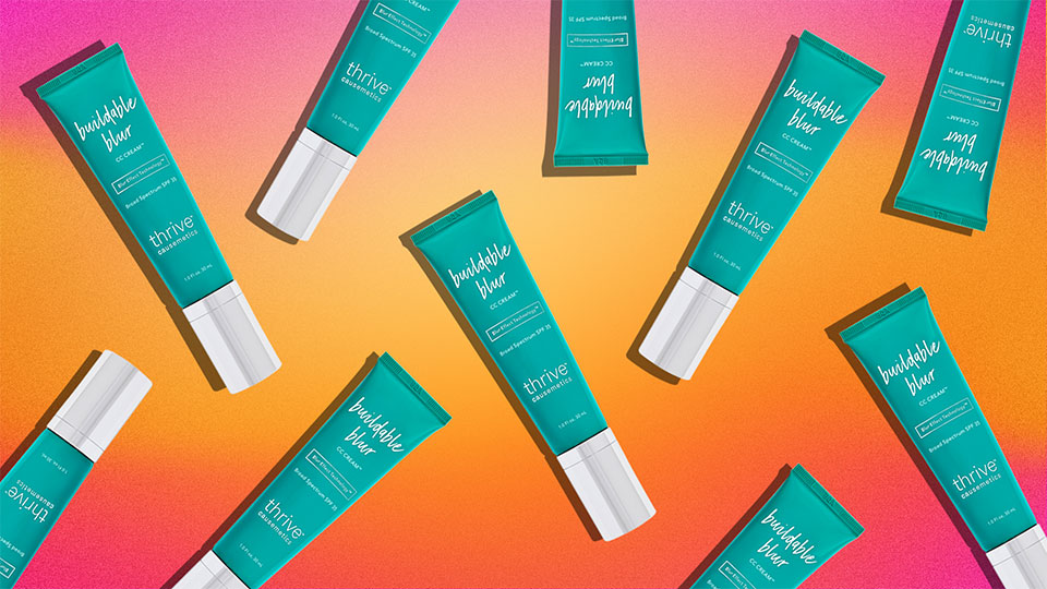 Thrive Causemetics CC Cream