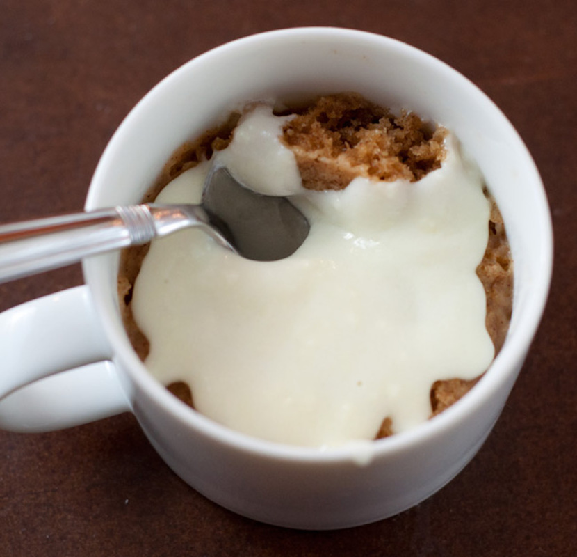 STYLECASTER | 13 Microwave Mug Cakes for the Next Time You Need Dessert Fast