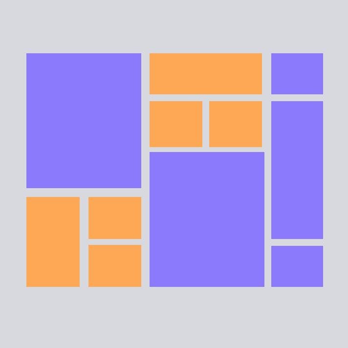 STYLECASTER | 21 Gallery Wall Templates That Will Help You Hang Your Art