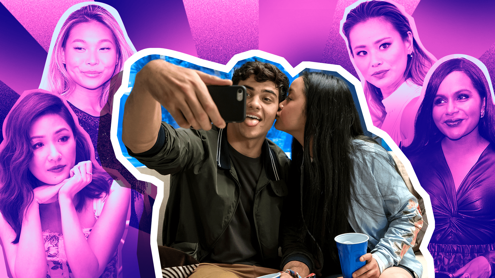 Asian Female Celebrities