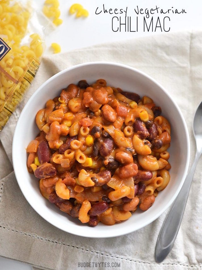 STYLECASTER | 13 Chili Recipes That Make Great Lunch Leftovers