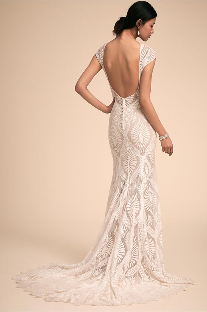 STYLECASTER | 1920s-Inspired Wedding Gowns Any Pro-Vintage Bride Will Love