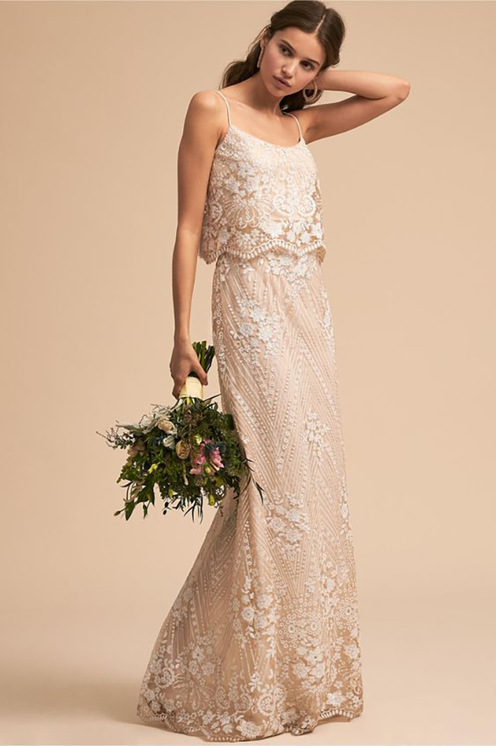 STYLECASTER | 1920s-Inspired Wedding Gowns Any Pro-Vintage Bride Will Love