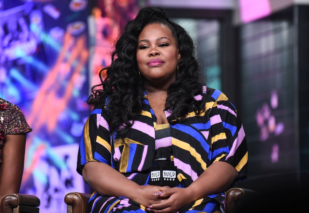 STYLECASTER | Celebs Told to Lose Weight for Roles | Amber Riley