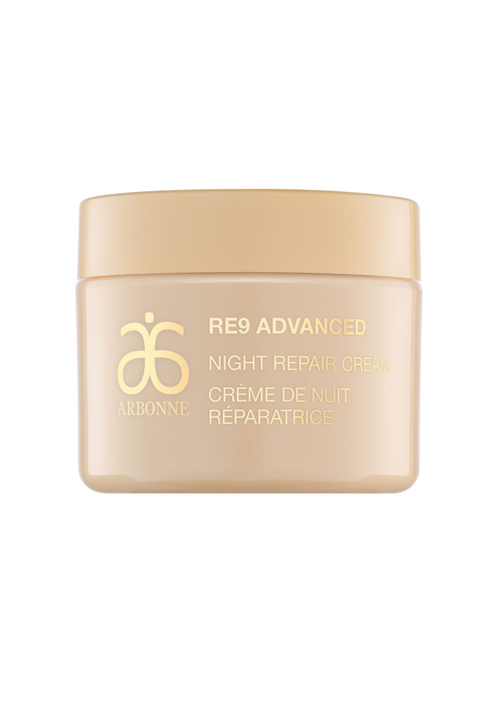 STYLECASTER | Winter Barrier Creams | Arbonne Night Cream
