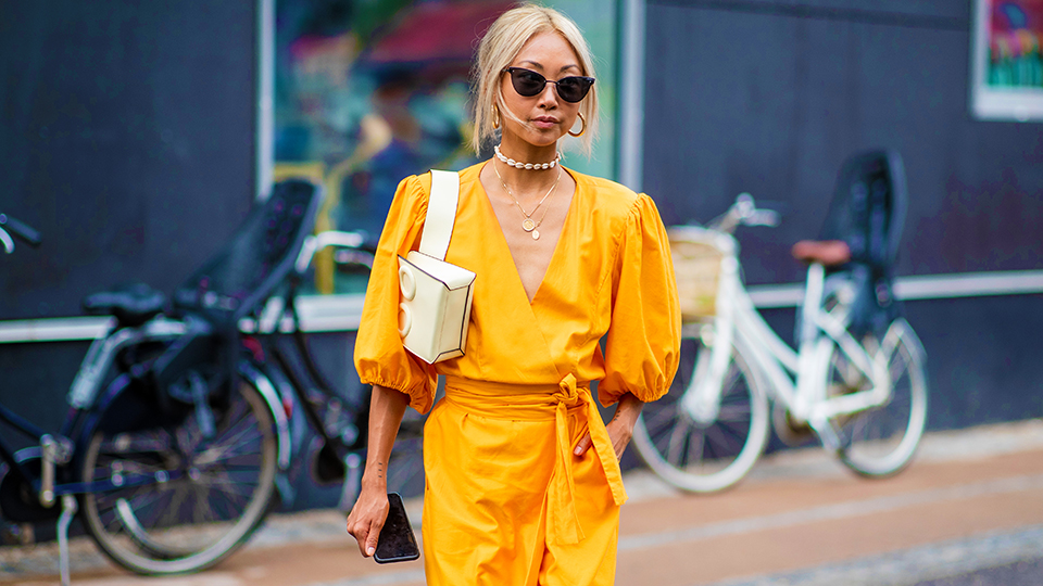 Puffy Sleeve Trend | Best Puff-Sleeve Clothes to Shop