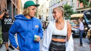 Justin Bieber and Hailey Baldwin