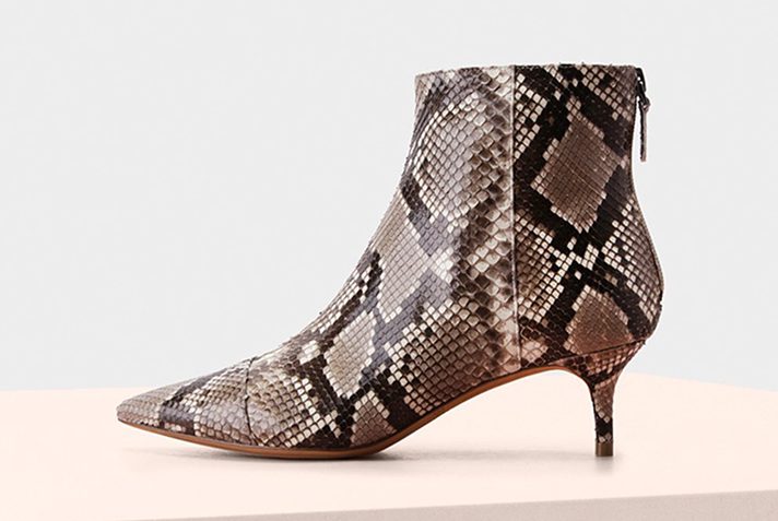 STYLECASTER | Kitten Heel Boots | Kittie 50 Bootie