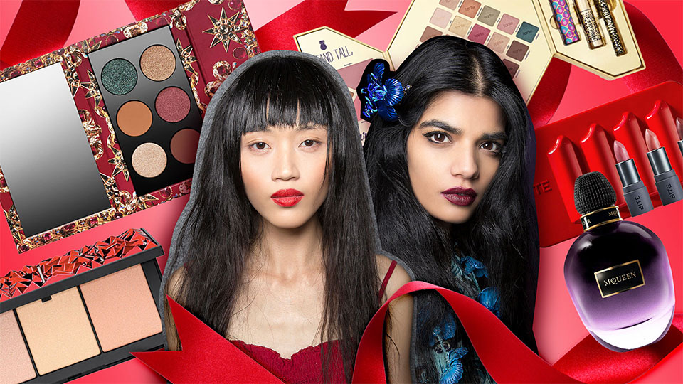 Pretty Holiday Beauty Gifts You Don't Need to Wrap
