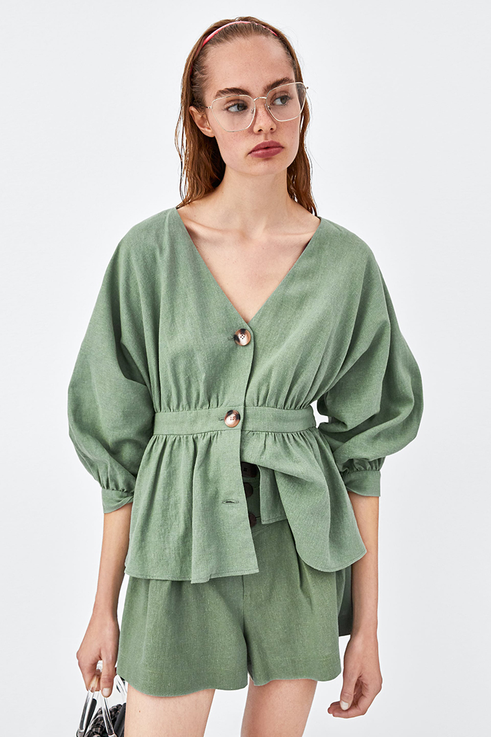STYLECASTER | 2019 Trend Forecast: Puffy Sleeves Aren't Going Anywhere