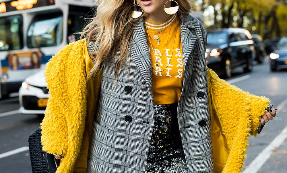 What to Wear to Fashion Week, According To A Stylist