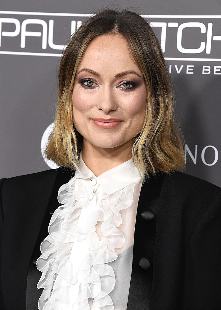 Olivia Wilde.