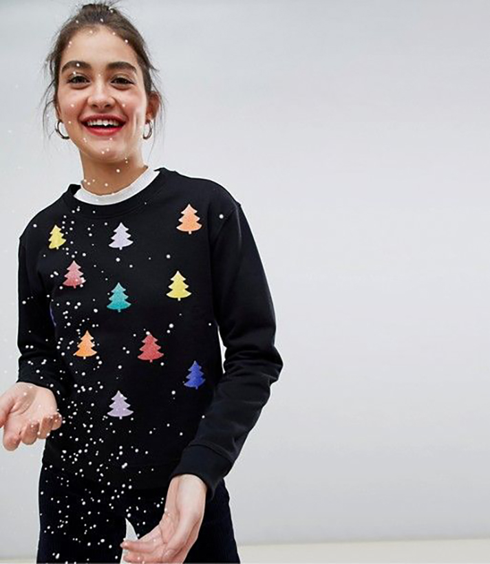 STYLECASTER | Your Definitive Guide to Ugly Christmas Sweater Shopping