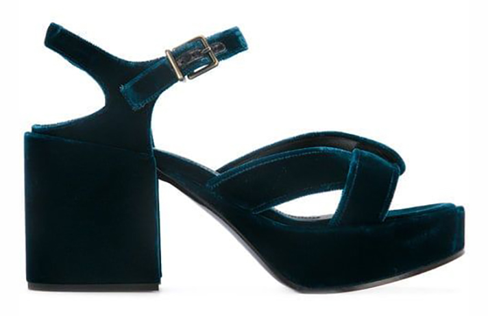 STYLECASTER | Velvet Shoes the Underrated Staple Any Luxe Winter Wardrobe Needs