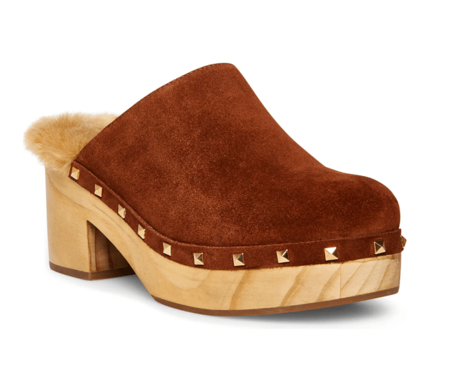 STYLECASTER | Fall Winter Clogs