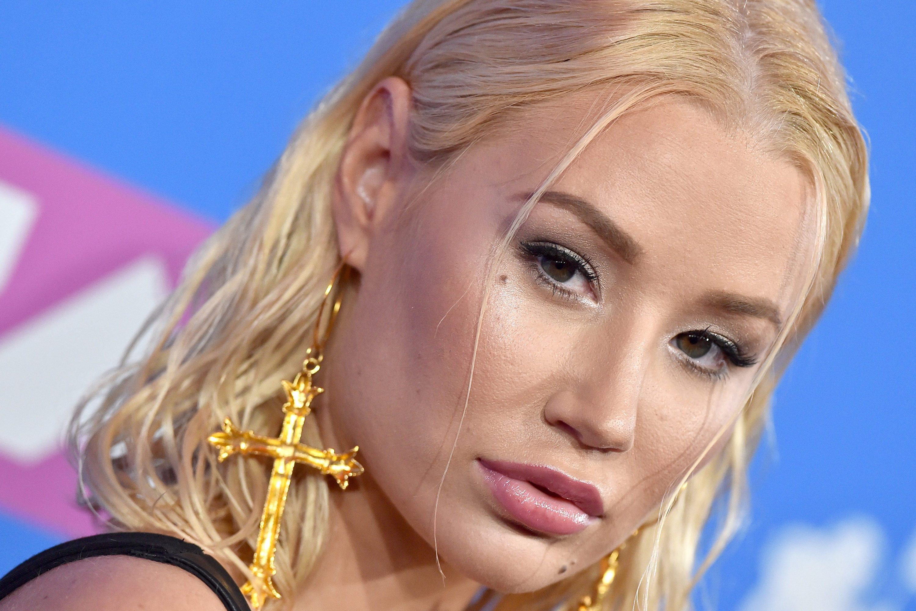 STYLECASTER | Celeb Stage Names | Iggy Azalea