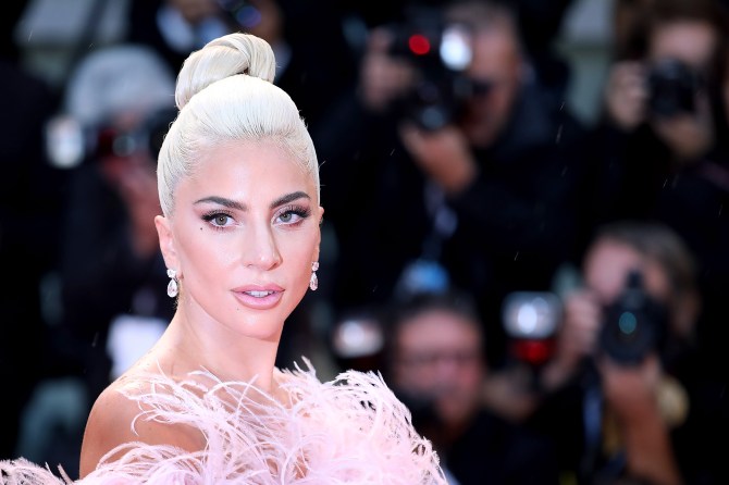 STYLECASTER | Celeb Stage Names | Lady Gaga