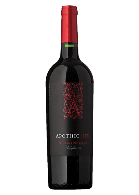 Apothic Red Winemaker_s Blend