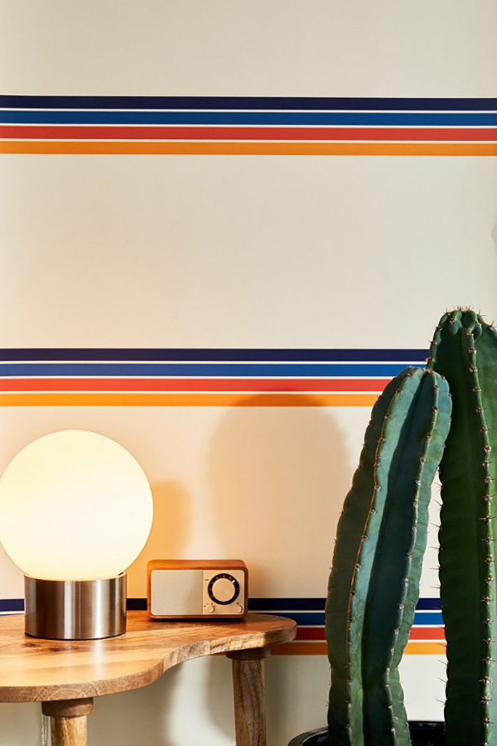 STYLECASTER | 2019 Wants You to Fill Your Home with Bold Print Wallpaper