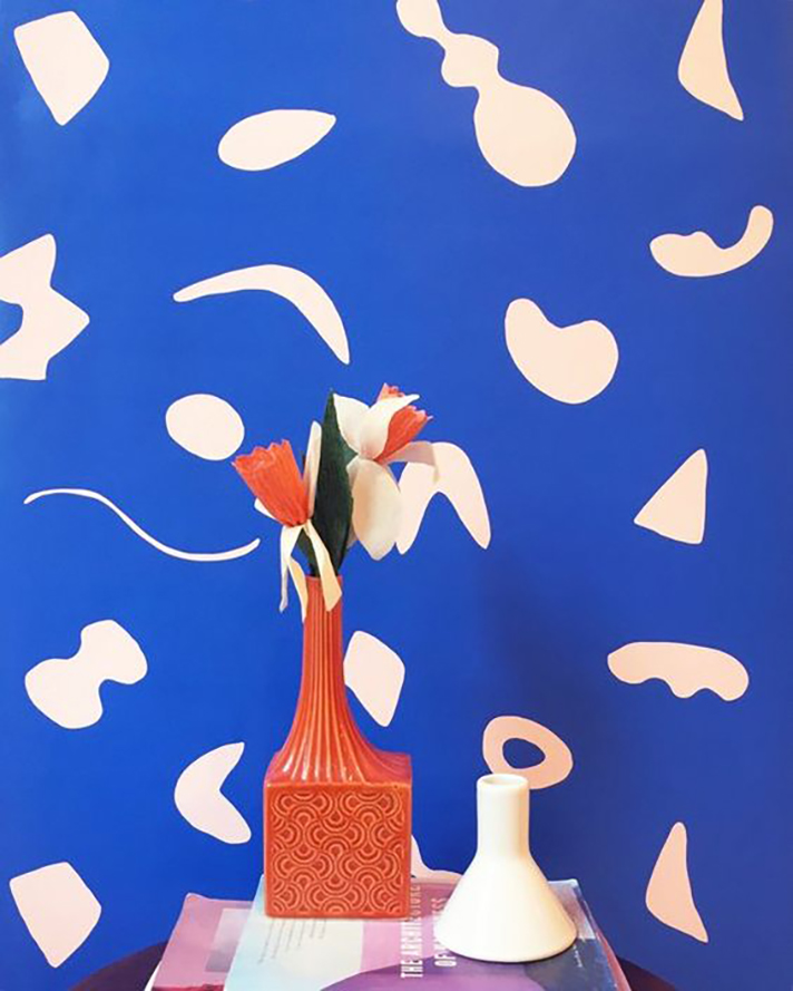 STYLECASTER | 2019 Wants You to Fill Your Home with Bold Print Wallpaper