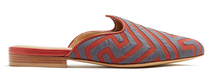 STYLECASTER | Burnt Orange Is 2019's Response to 2018's Rust Trend