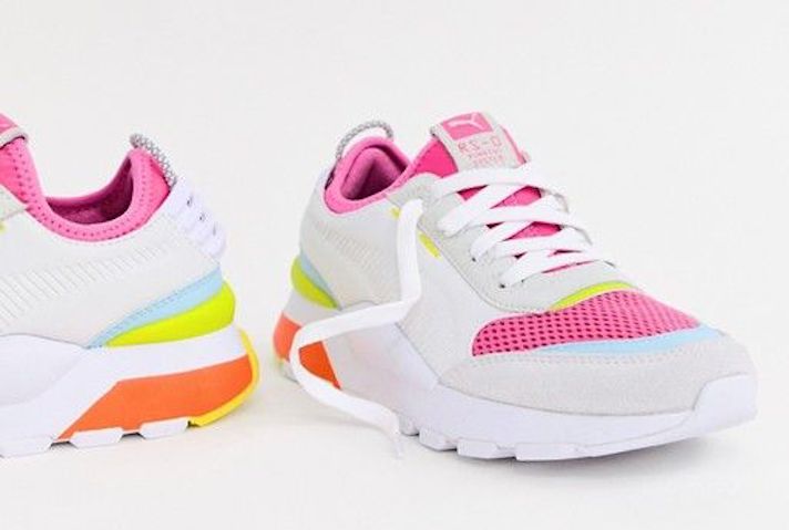 STYLECASTER | Cute Sneakers Are the Underrated Must-Have Your Athleisure Wardrobe Needs