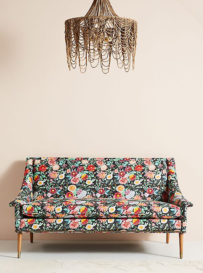 STYLECASTER | This 2019 Home Decor Trend Proves Maximalism Isn't Just For Your Closet