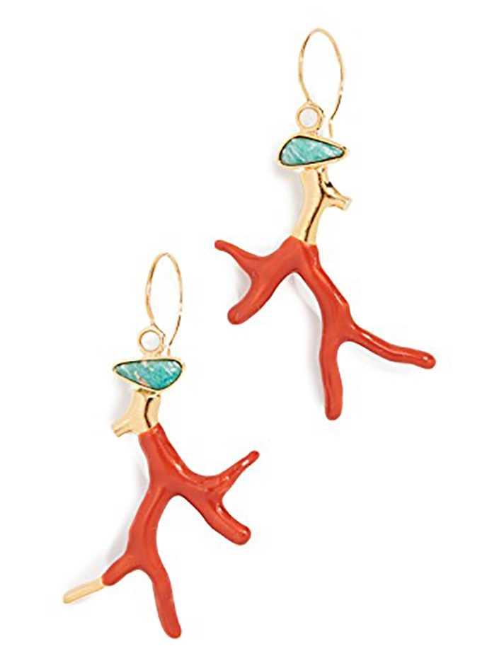 STYLECASTER | 21 Ways to Wear Pantone's Color of the Year, Living Coral