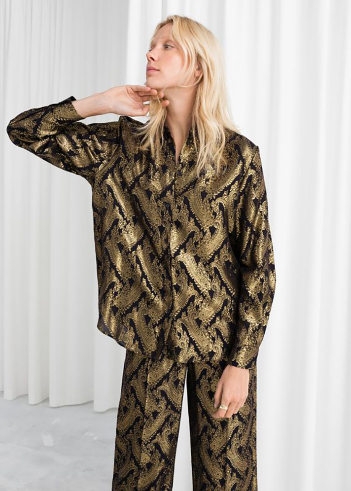 STYLECASTER | NYE Party Clothes that Have Nothing to Do with Sequins