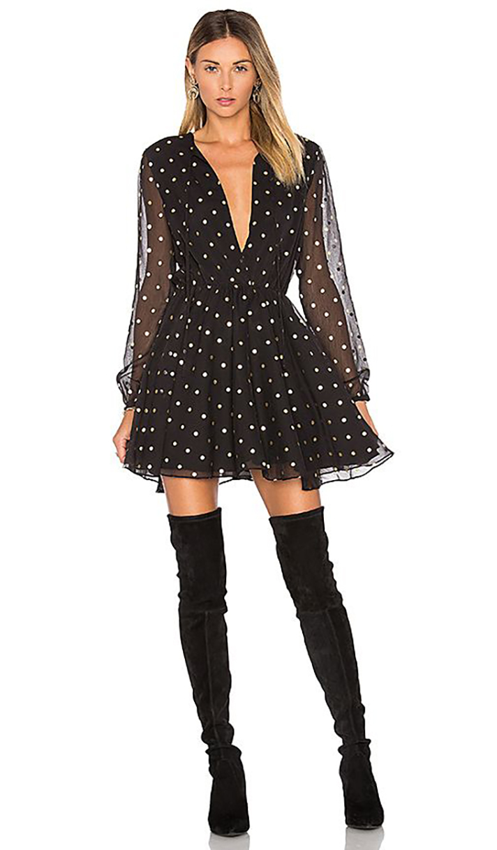 STYLECASTER | NYE Party Clothes that Have Nothing to Do with Sequins