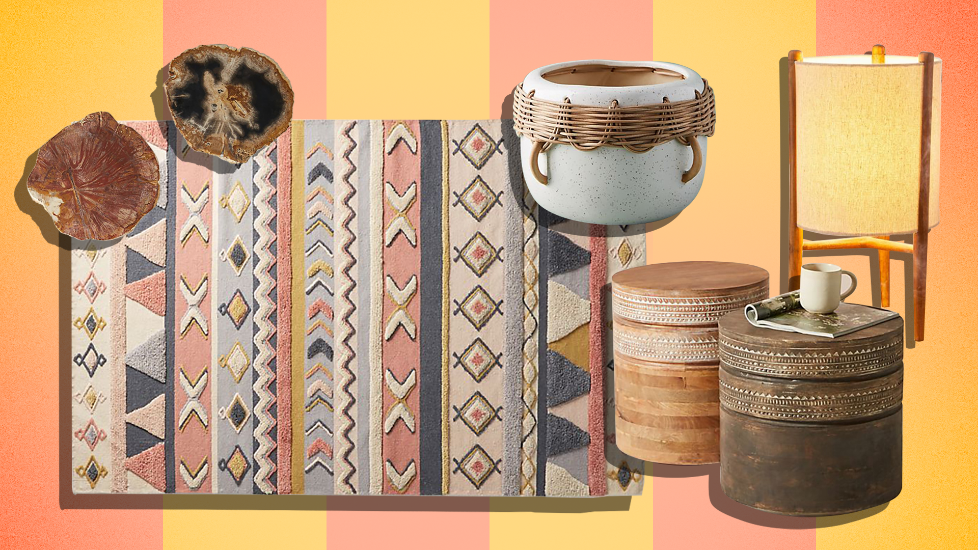 2019 Home Decor Trends: Southwestern Decor Is the New Boho