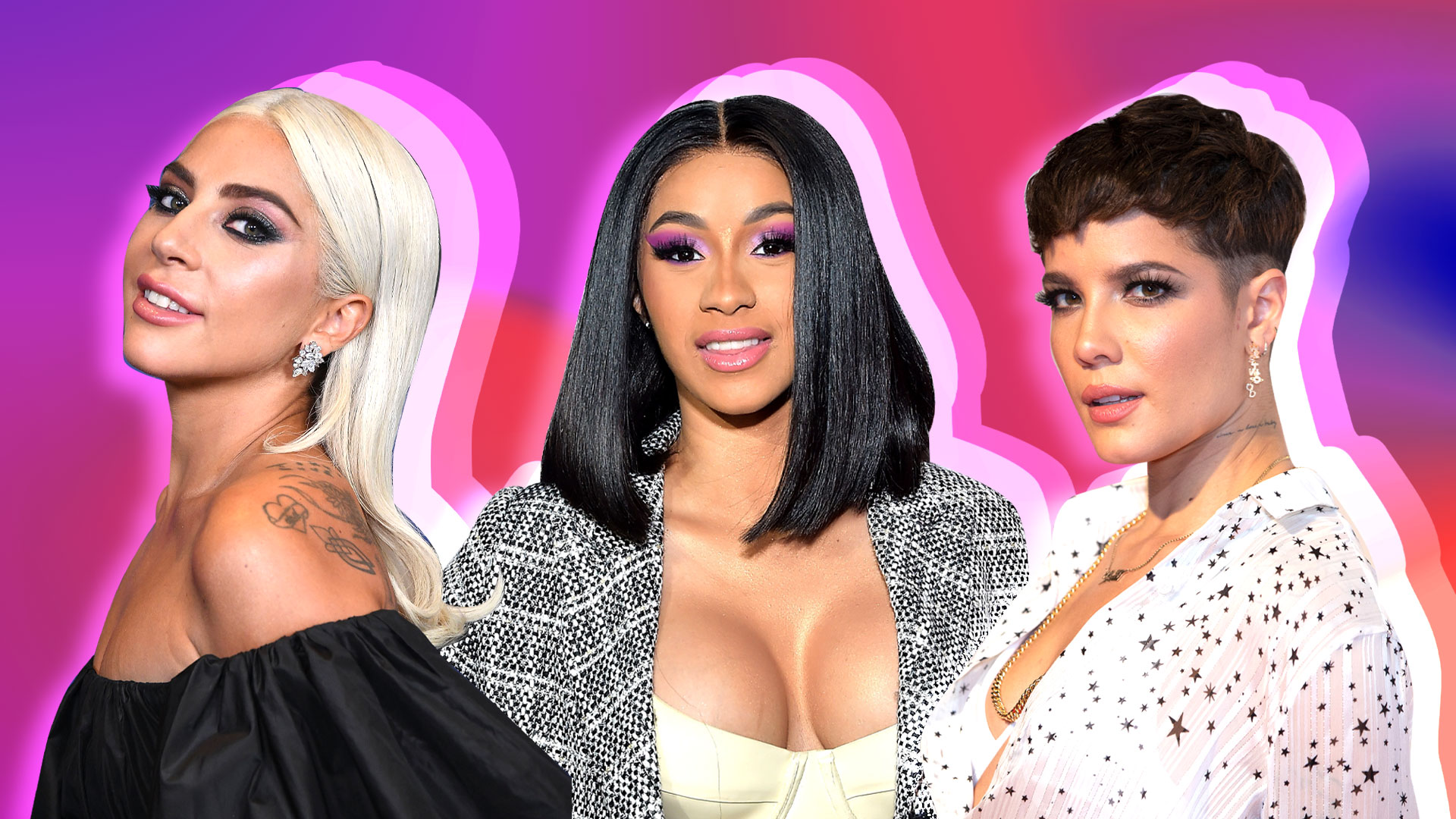 STYLECASTER | Celebs with Stage Names