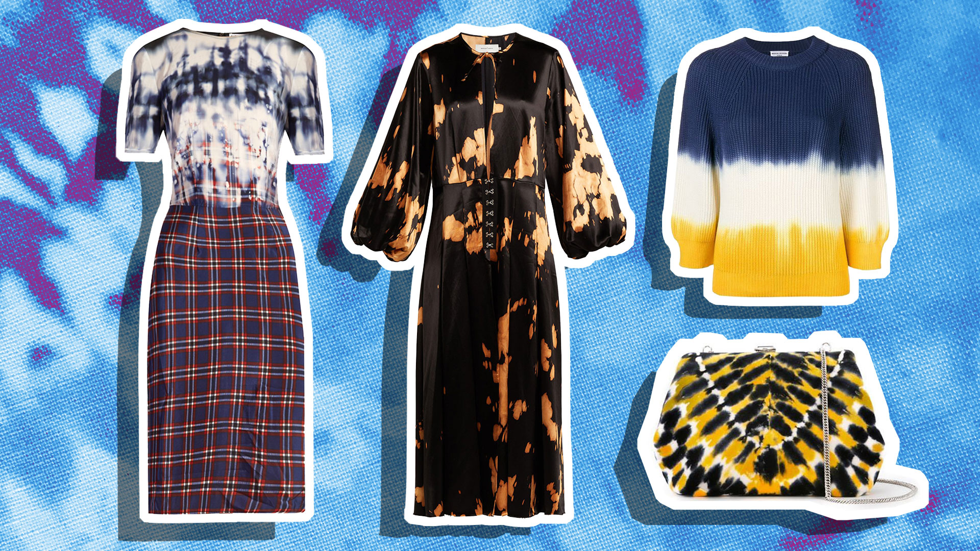 2019 Fashion Trends: Tie-Dye Is Coming in Hot—Stock Up