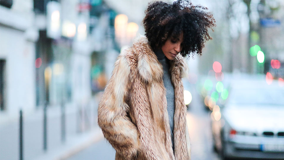 Street Style-Natural Hair