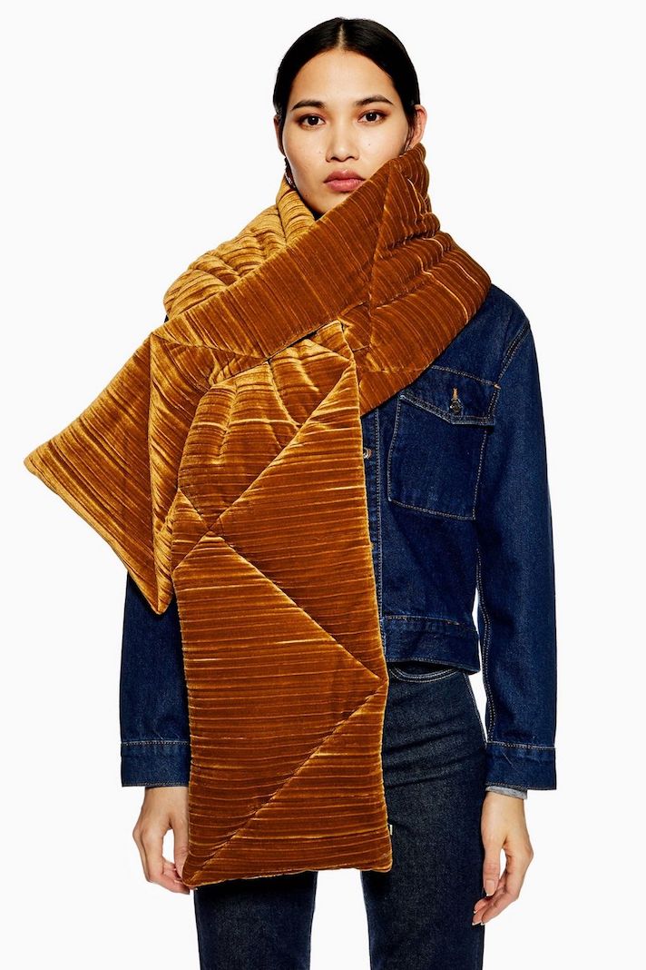 STYLECASTER | Literally Just 29 Scarves Worth Shopping This Winter