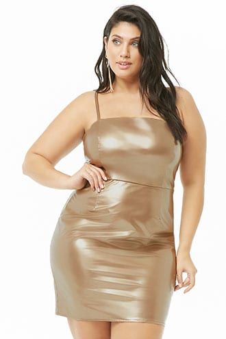 STYLECASTER | Sexy Plus Size Valentines Day Dresses