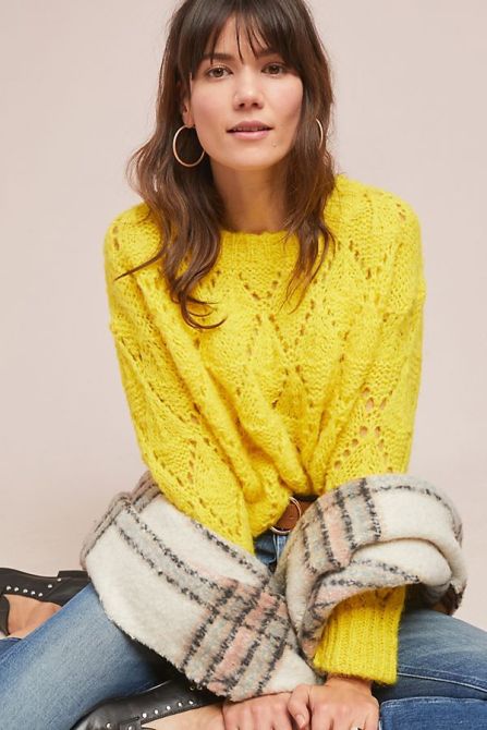 STYLECASTER | Winter Sweater Sale