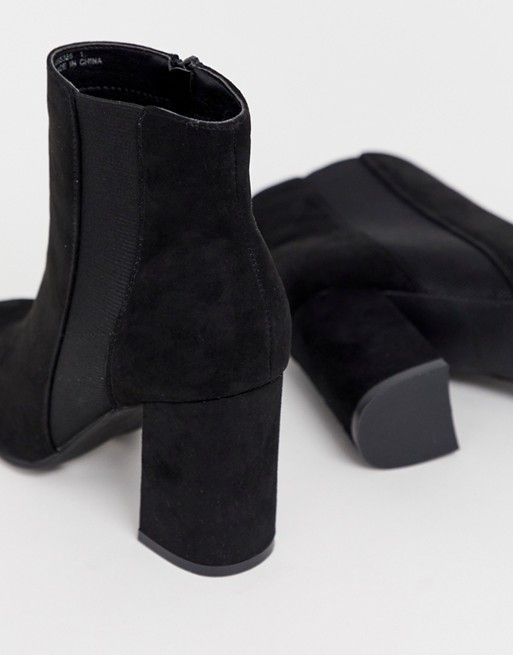 STYLECASTER | Wide-Fit Winter Booties to Shop Now