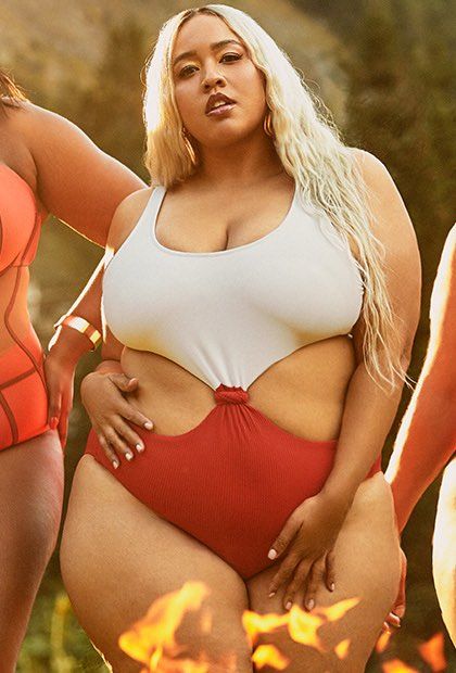 STYLECASTER | GabiFresh x Swimsuits For All Collection