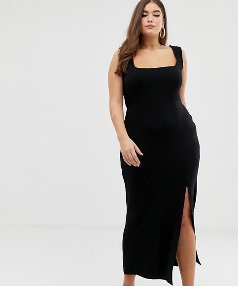STYLECASTER | Sexy Plus Size Valentines Day Dresses