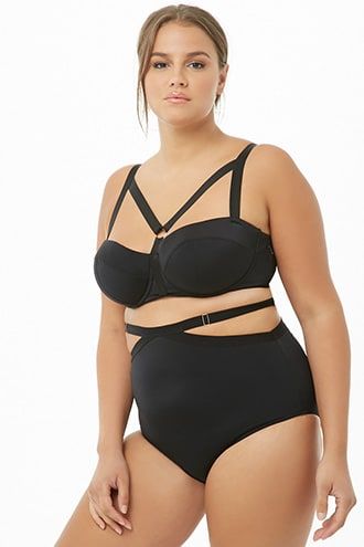 STYLECASTER | Plus-Size Lingerie For Valentines Day