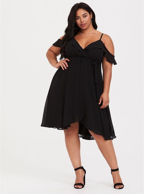STYLECASTER | Sexy Plus Size Valentines Day Dresses